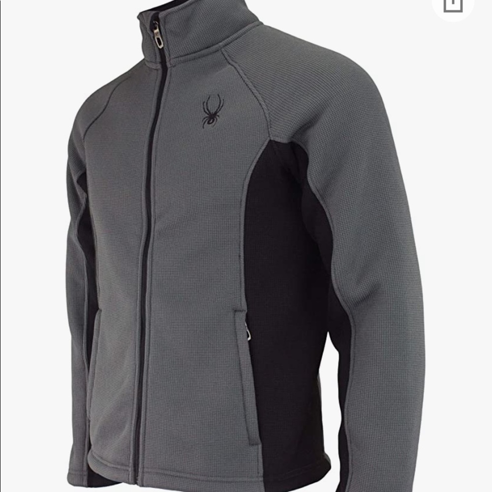 Spyder Jacket. Medium